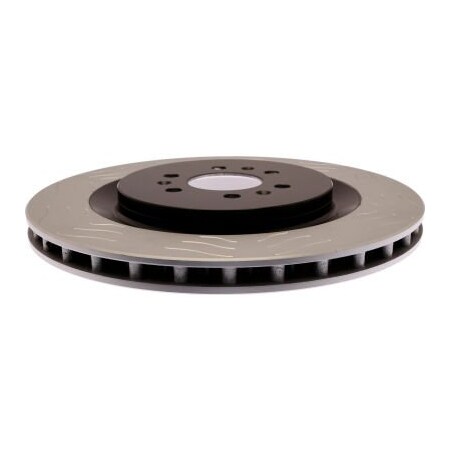 Raybestos Specialty - Street Performance S-Groove Brake Rotor - Brakes 580265PER